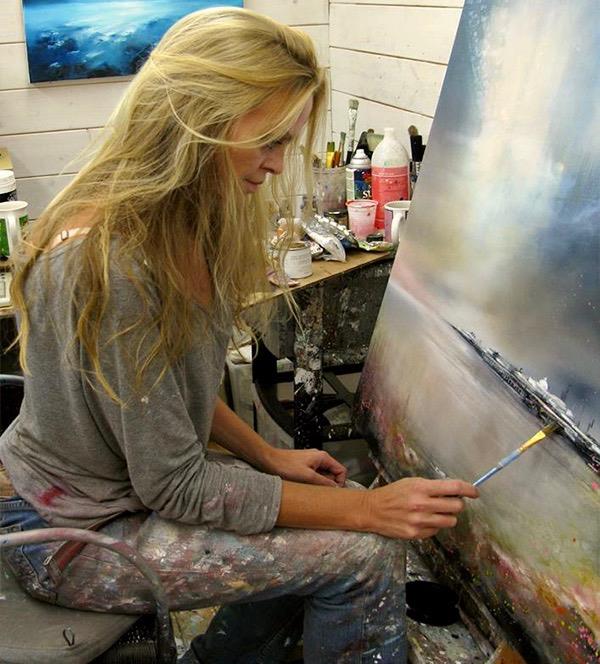 ALISON JOHNSON