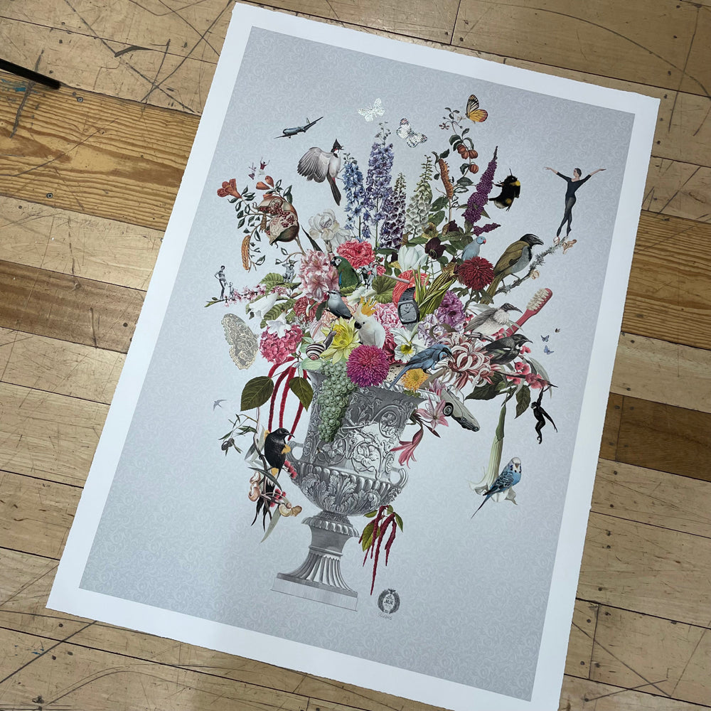 Maria Rivans Objects With Love and Kindness, Forever - Maria Rivans - Limited Edition