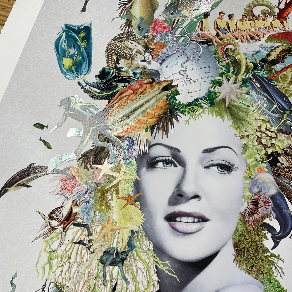 Maria Rivans Projects Venus - Maria Rivans - Limited Edition