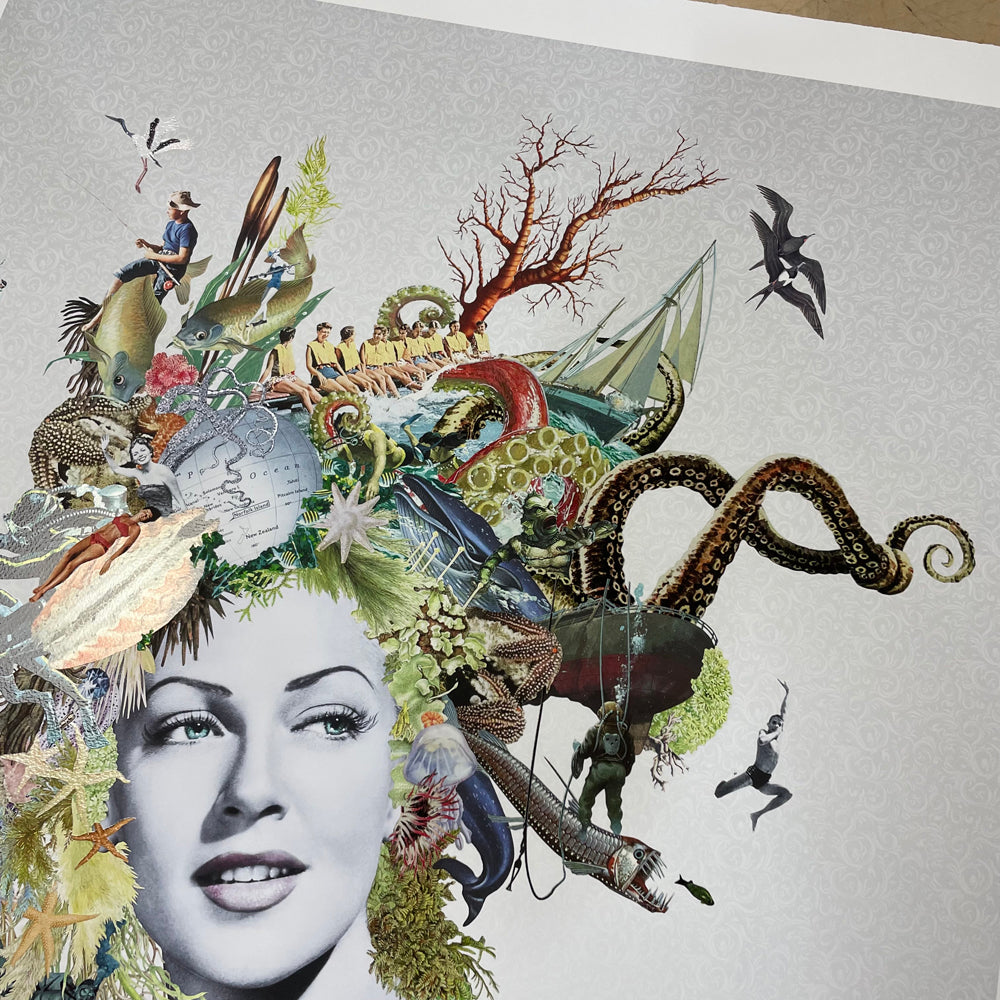 Maria Rivans Projects Venus - Maria Rivans - Limited Edition
