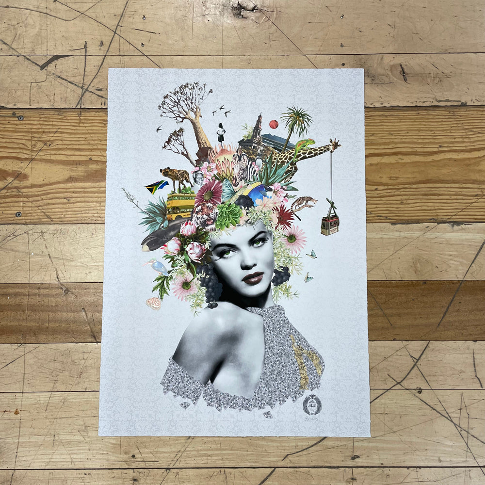 Maria Rivans Objects Precious - Maria Rivans - Limited Edition