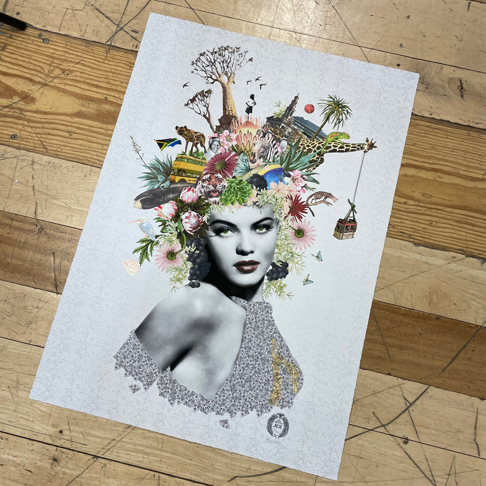Maria Rivans Projects Precious - Maria Rivans - Limited Edition