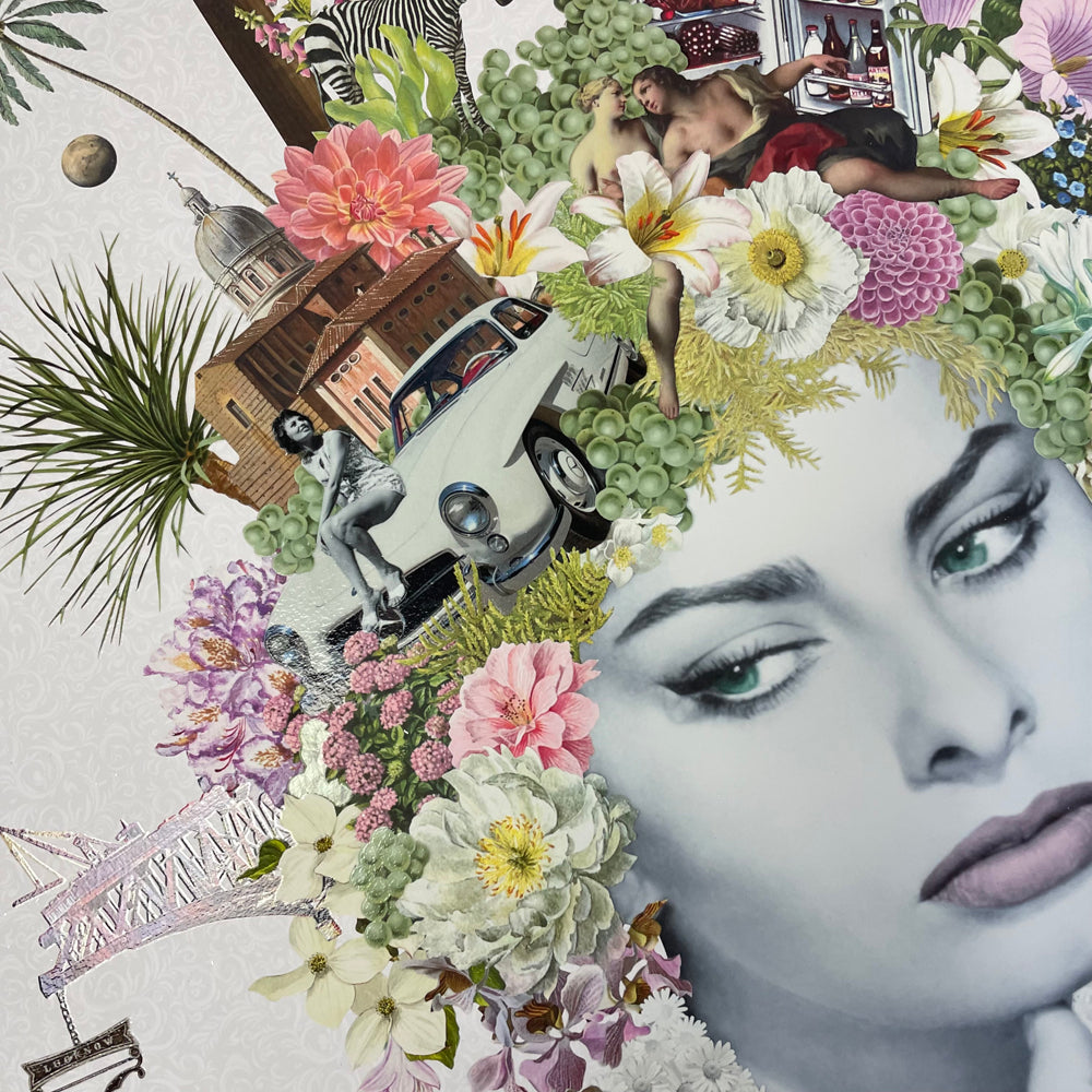 Stuart Rivans Sofia - Maria Rivans - Limited Edition